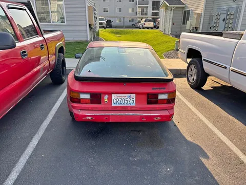 1987 Porsche 944