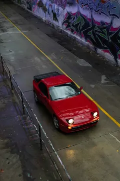 1987 Porsche 944