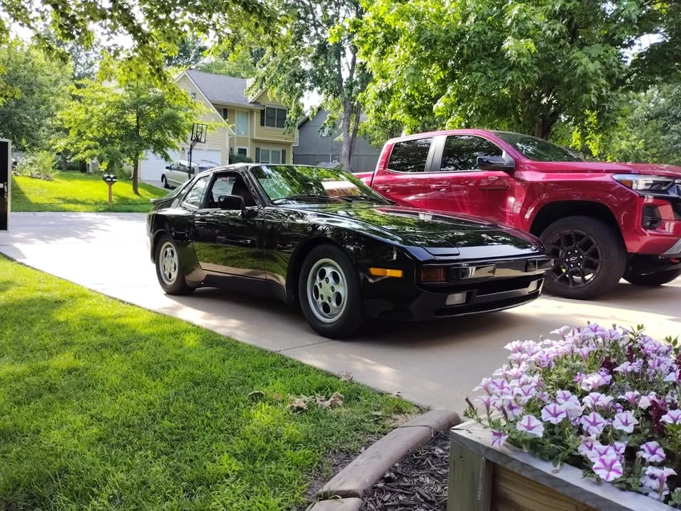 1987 Porsche 944 S - Image 3 of 8