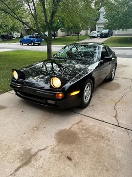 1987 Porsche 944