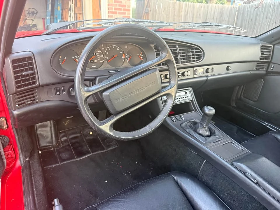 1987 Porsche 944 S - Image 8 of 12
