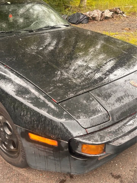1987 Porsche 944 S - Image 2 of 15