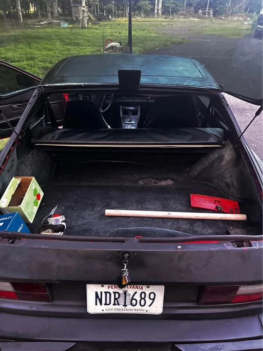 1987 Porsche 944 S - Image 14 of 15