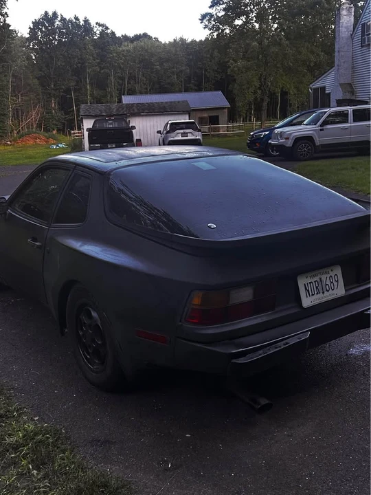 1987 Porsche 944 S - Image 5 of 15