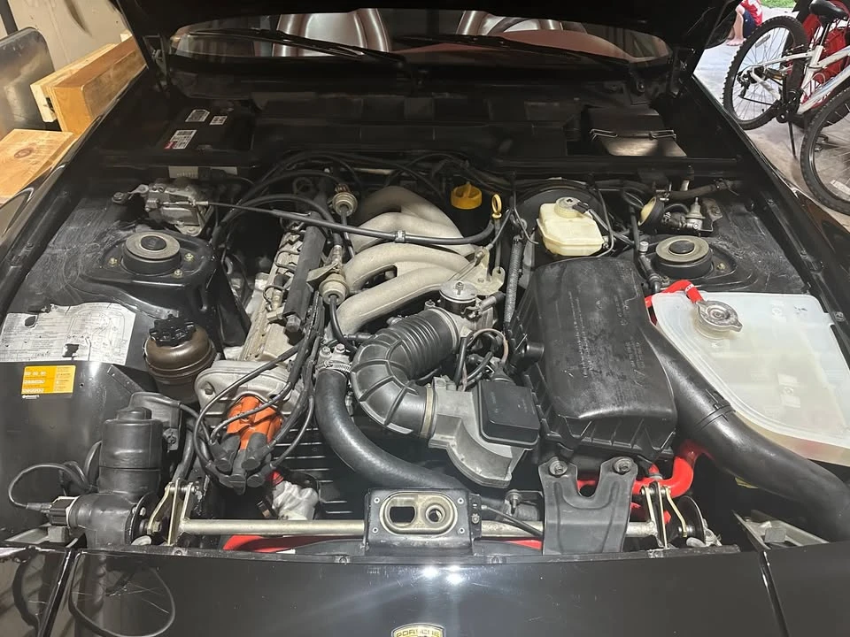 1987 Porsche 944 S - Image 5 of 8