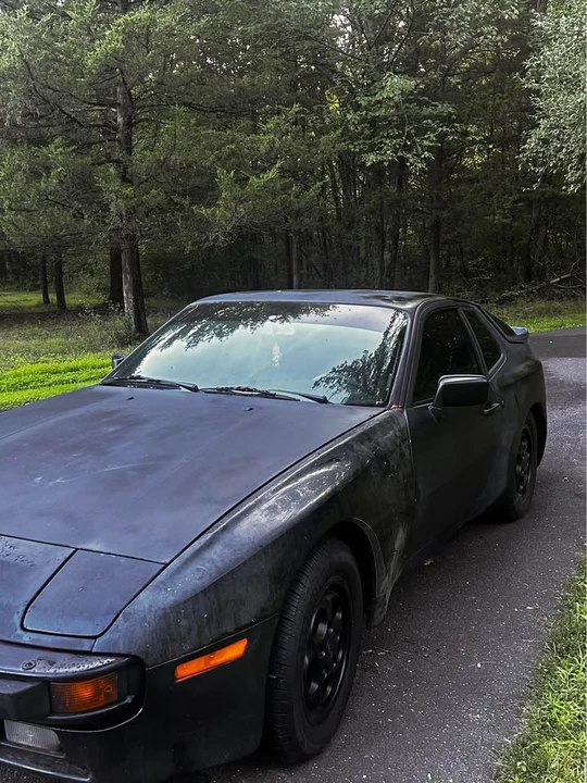 1987 Porsche 944 S - Image 4 of 15