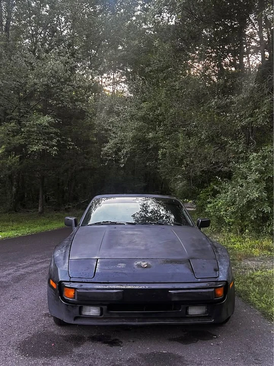 1987 Porsche 944 S - Image 3 of 15