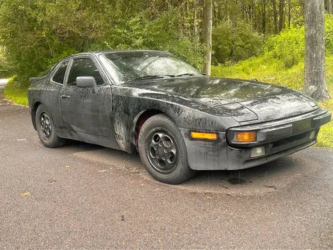 1987 Porsche 944