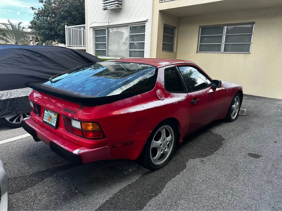 1987 Porsche 944 S - Image 2 of 14