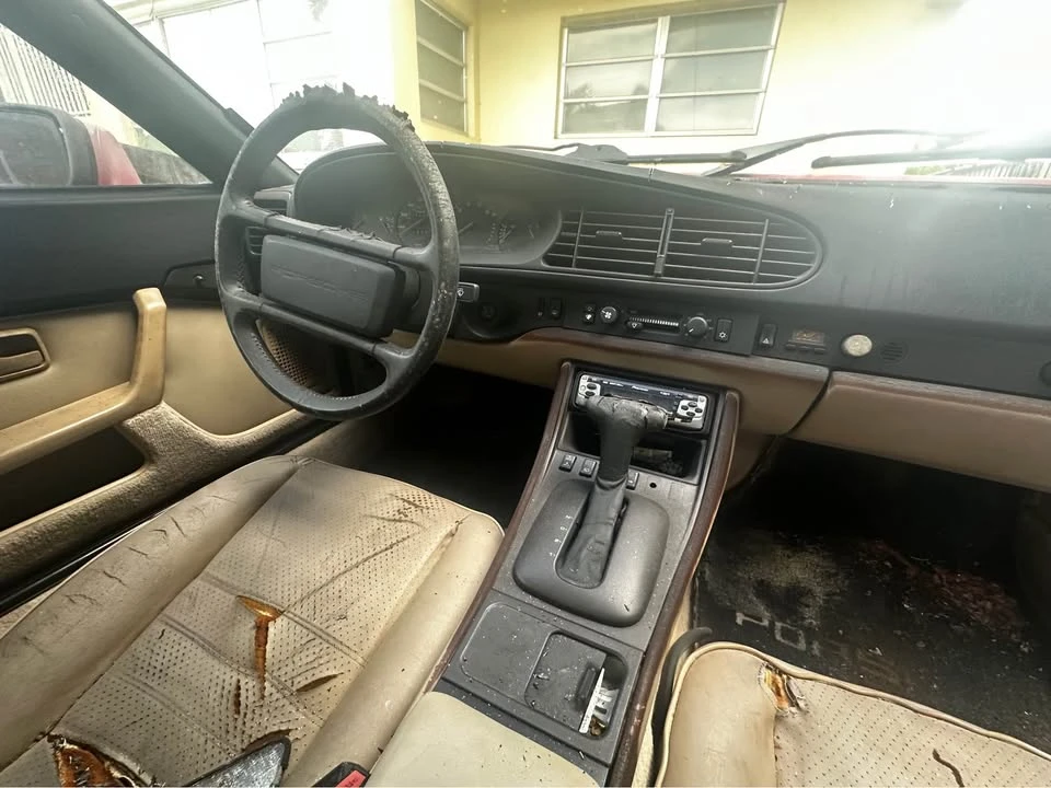 1987 Porsche 944 S - Image 14 of 14