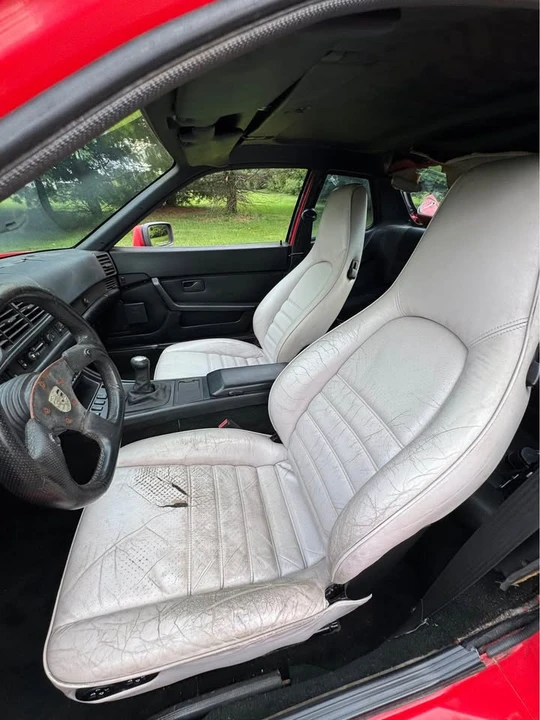 1987 Porsche 944 S - Image 9 of 11