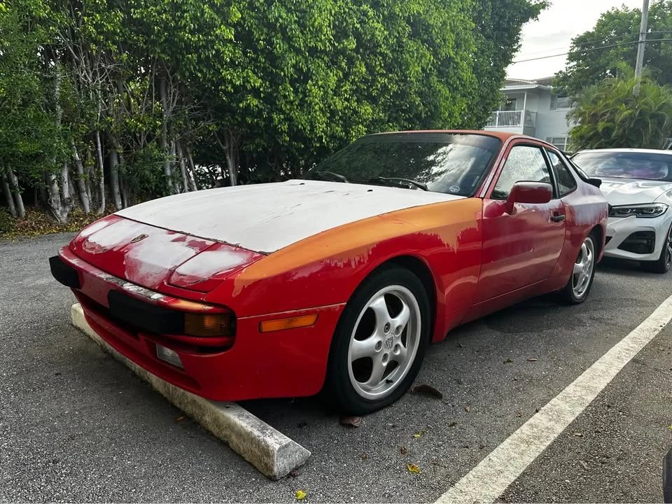 1987 Porsche 944 S - Image 4 of 14