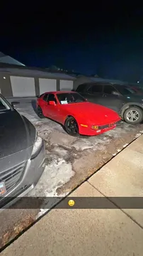 1987 Porsche 944