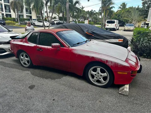 1987 Porsche 944