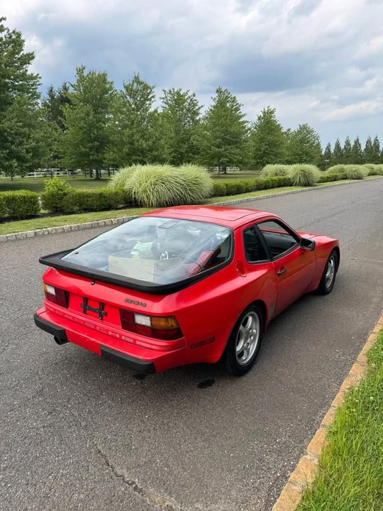 1987 Porsche 944 S - Image 4 of 11