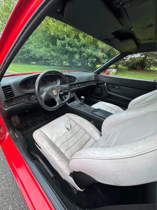 1987 Porsche 944 S - Image 8 of 11