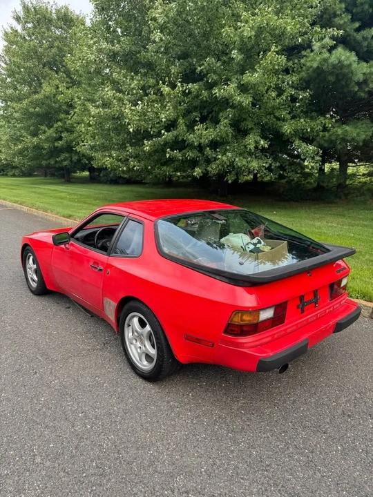 1987 Porsche 944 S - Image 3 of 11