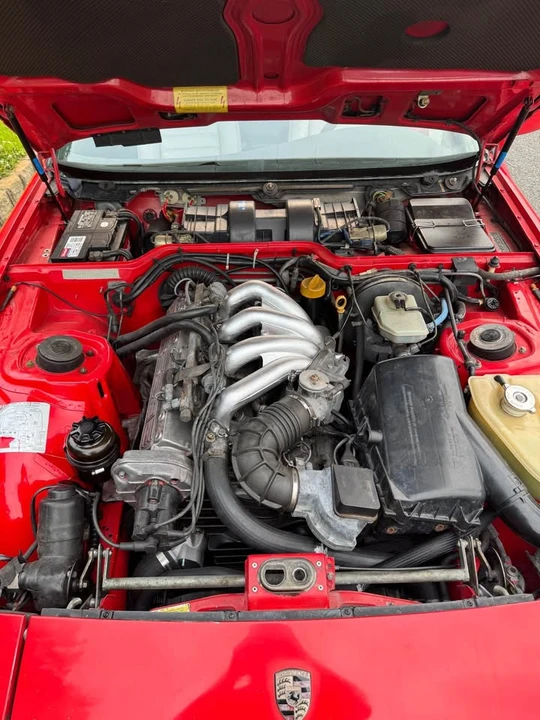1987 Porsche 944 S - Image 7 of 11