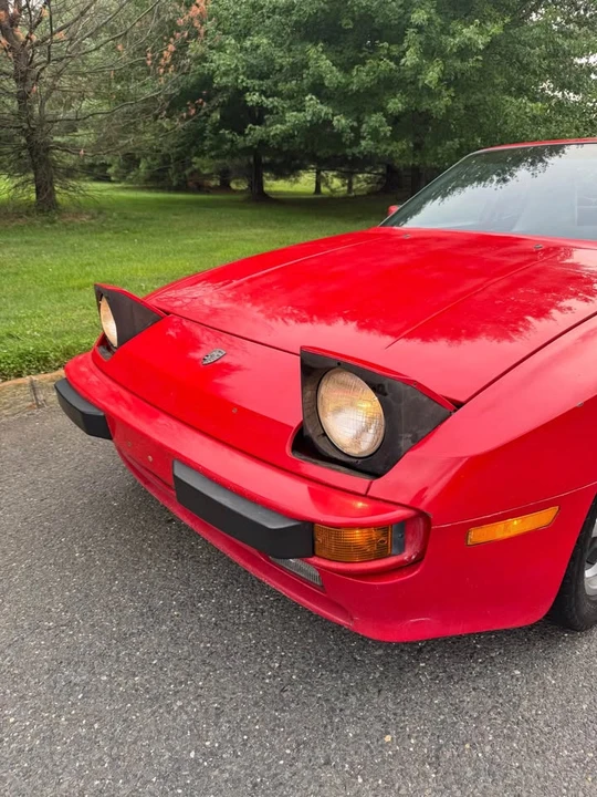 1987 Porsche 944 S - Image 5 of 11