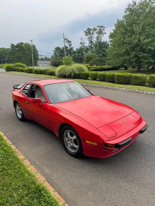 1987 Porsche 944 S - Image 2 of 11