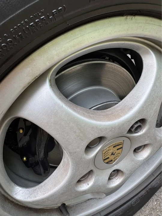 1987 Porsche 944 S - Image 6 of 11
