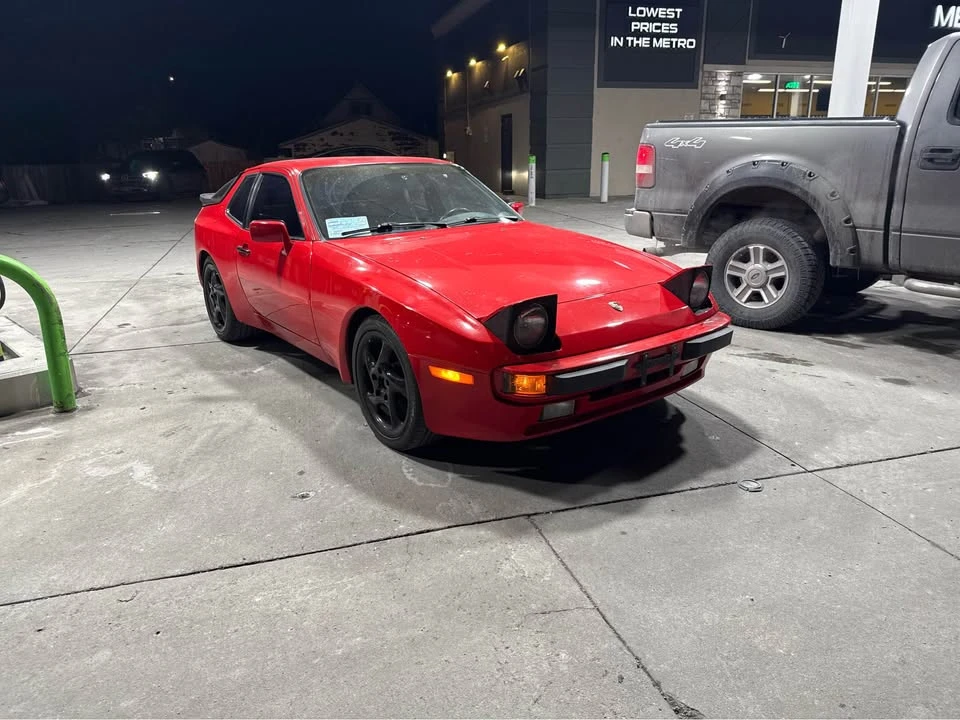 1987 Porsche 944 S - Image 2 of 10