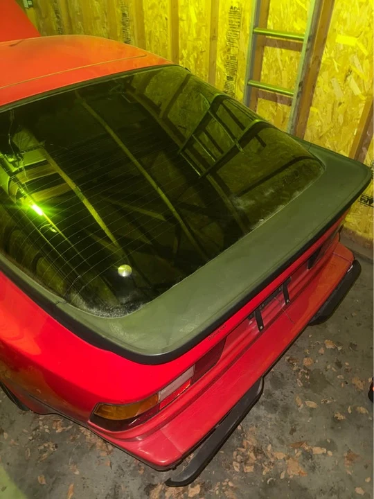 1987 Porsche 944 S - Image 6 of 10