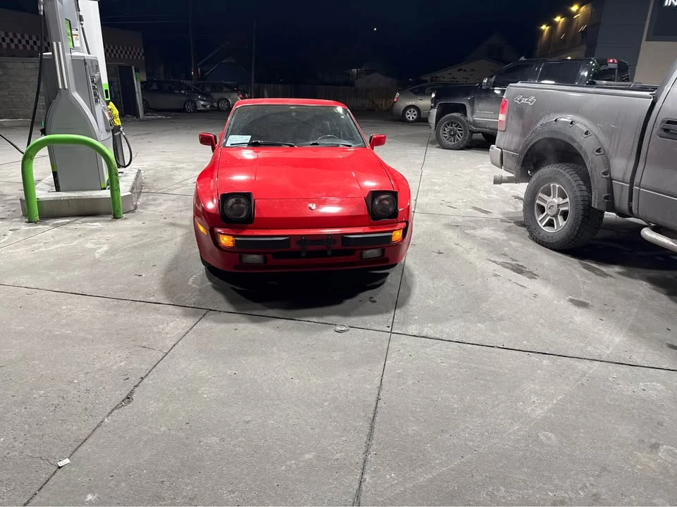 1987 Porsche 944 S - Image 3 of 10