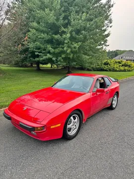 1987 Porsche 944