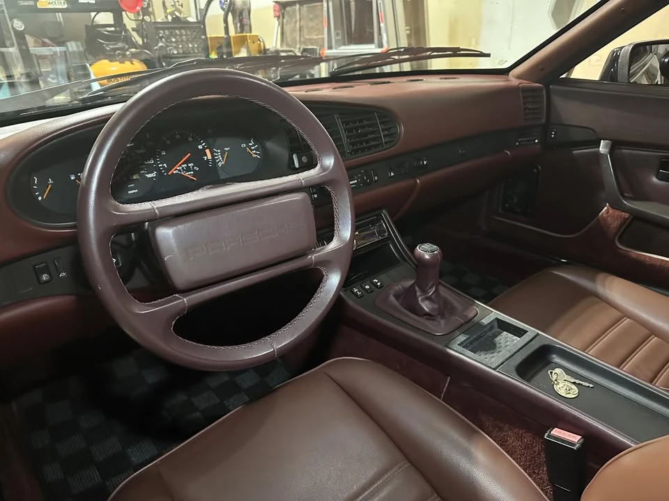 1987 Porsche 944 S - Image 6 of 8