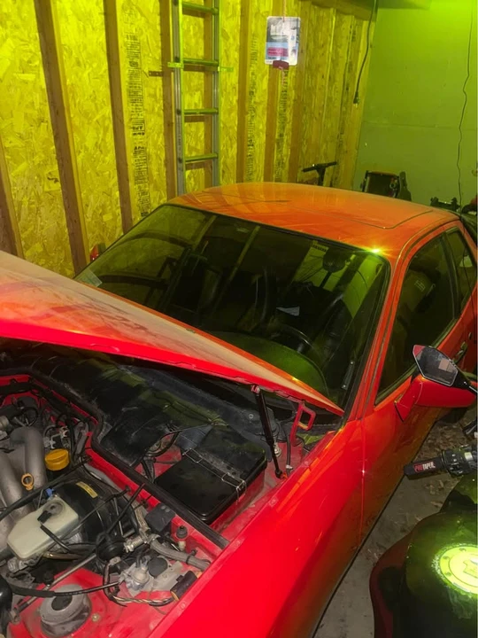 1987 Porsche 944 S - Image 5 of 10