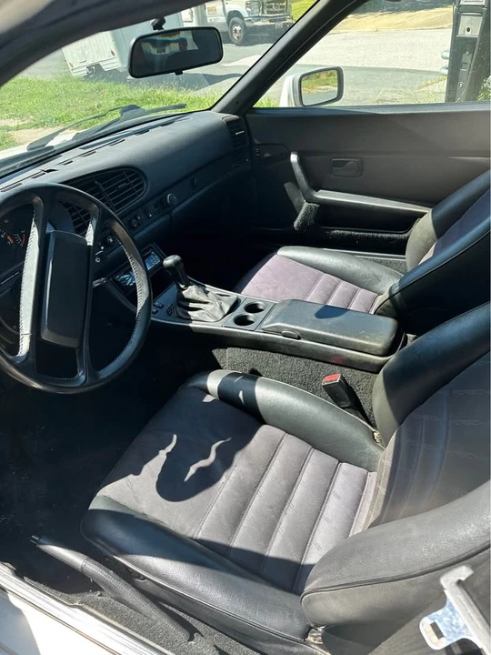 1987 Porsche 944 S - Image 10 of 14