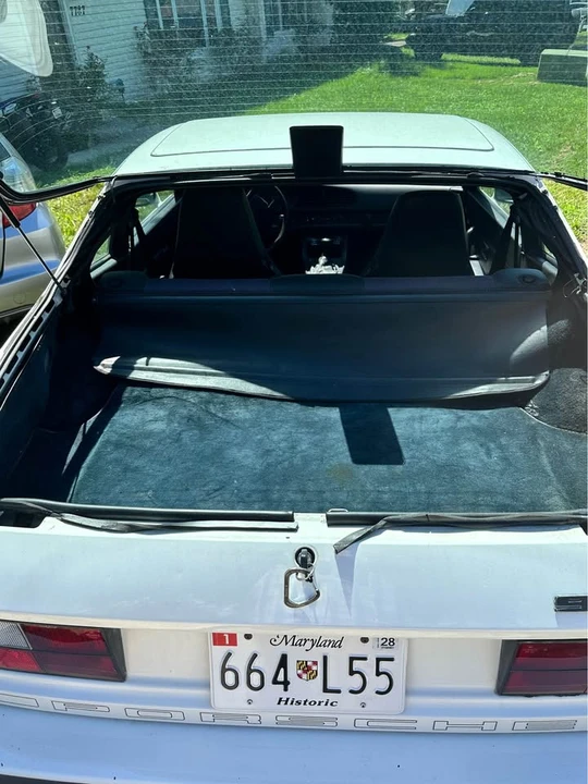 1987 Porsche 944 S - Image 6 of 14