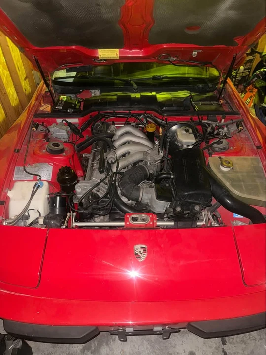 1987 Porsche 944 S - Image 4 of 10
