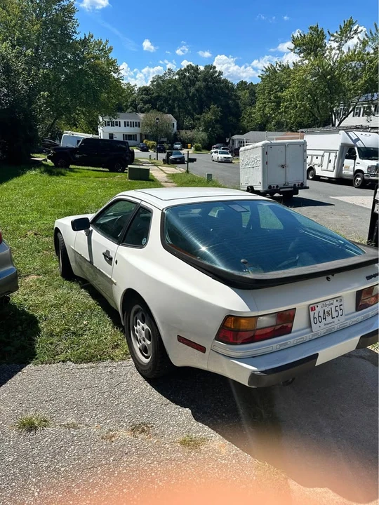1987 Porsche 944 S - Image 5 of 14