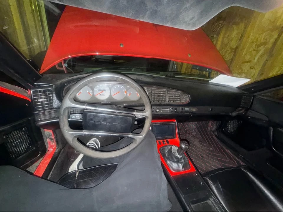 1987 Porsche 944 S - Image 8 of 10