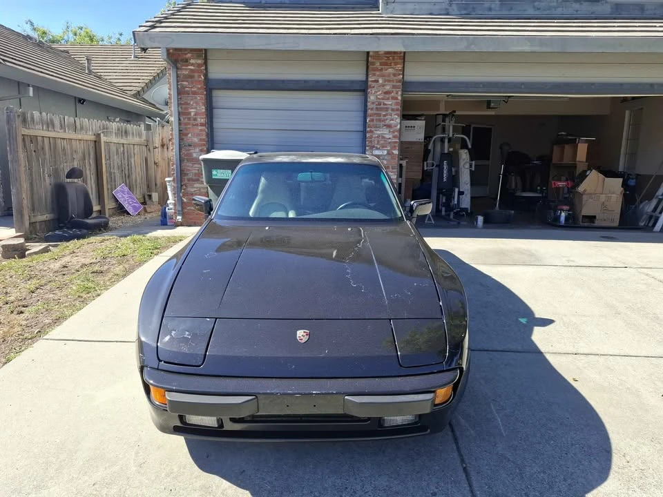1987 Porsche 944 S - Image 9 of 12