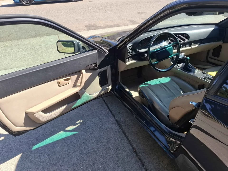 1987 Porsche 944 S - Image 5 of 12