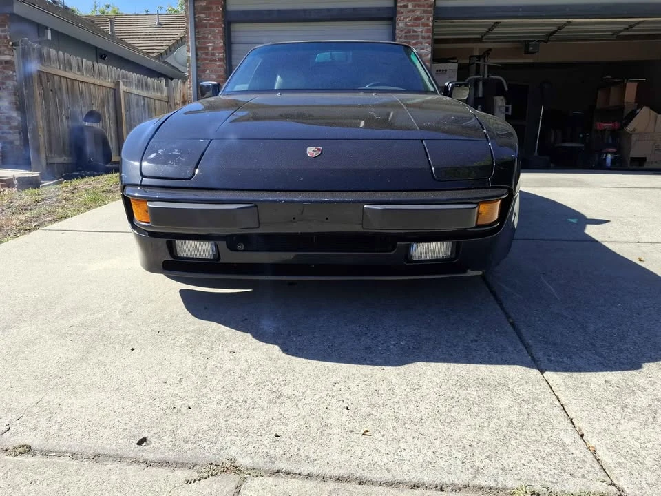 1987 Porsche 944 S - Image 10 of 12