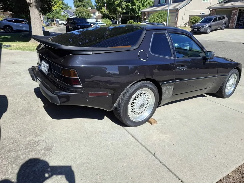 1987 Porsche 944 S - Image 6 of 12