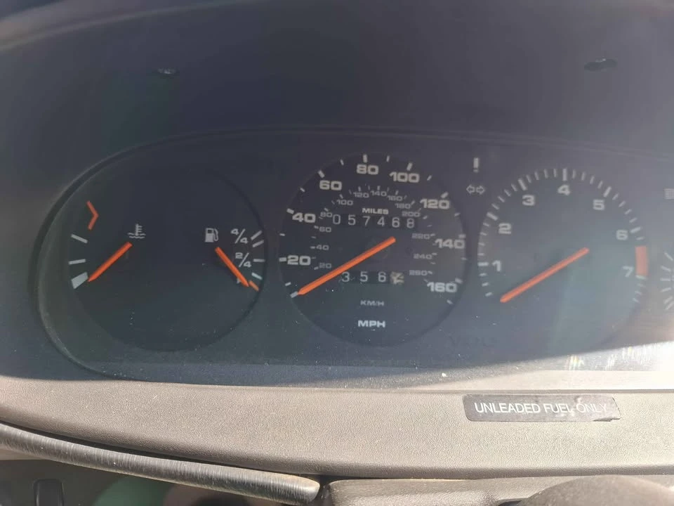 1987 Porsche 944 S - Image 3 of 12