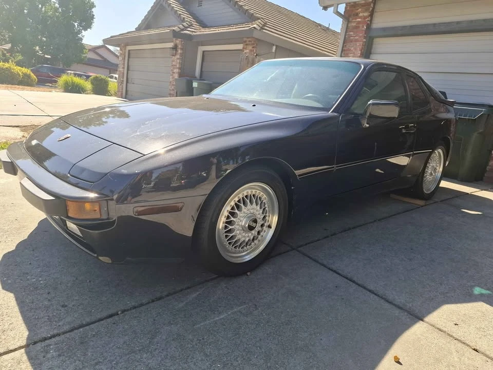 1987 Porsche 944 S - Image 11 of 12