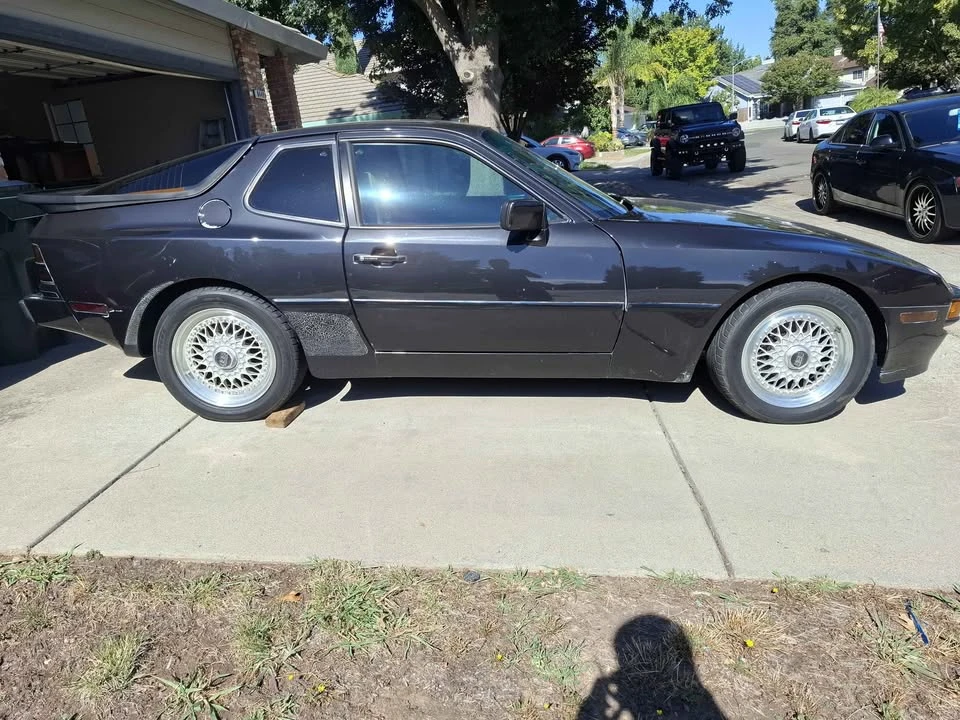 1987 Porsche 944 S - Image 7 of 12