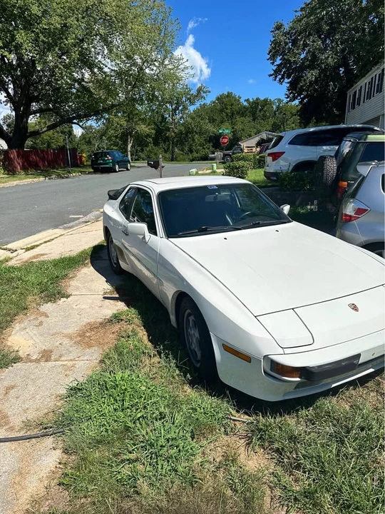 1987 Porsche 944 S - Image 3 of 14