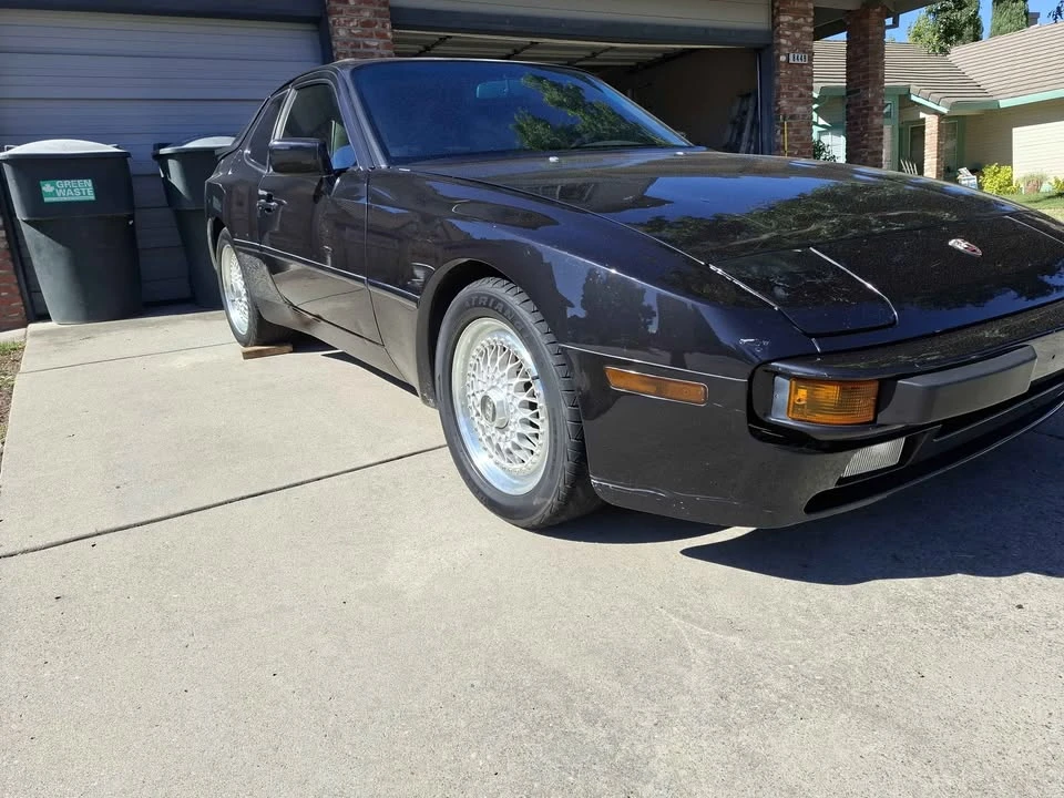 1987 Porsche 944 S - Image 8 of 12