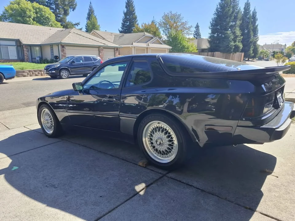 1987 Porsche 944 S - Image 12 of 12