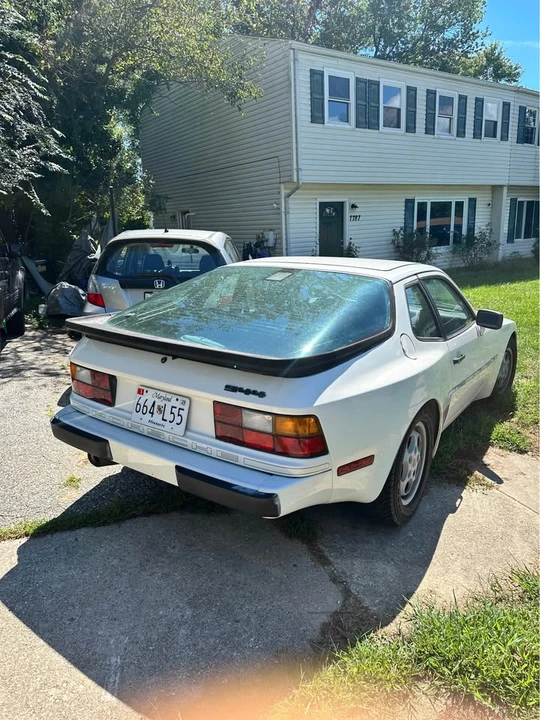 1987 Porsche 944 S - Image 4 of 14