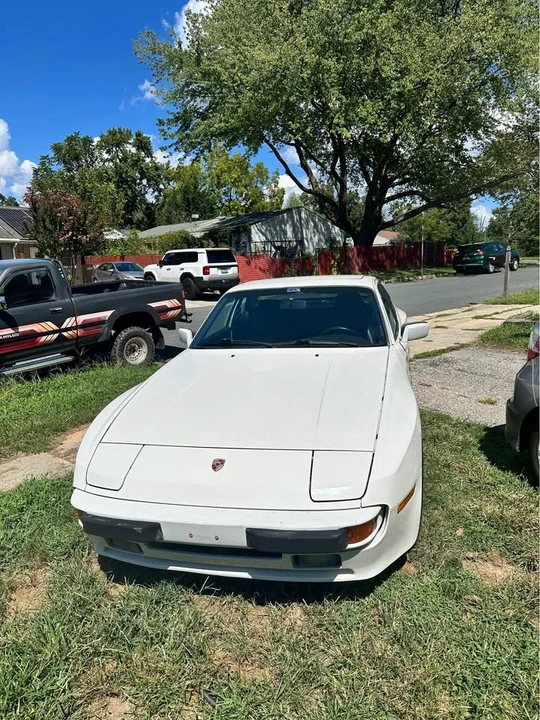 1987 Porsche 944 S - Image 2 of 14