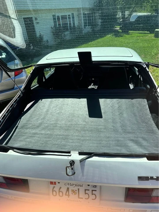 1987 Porsche 944 S - Image 7 of 14