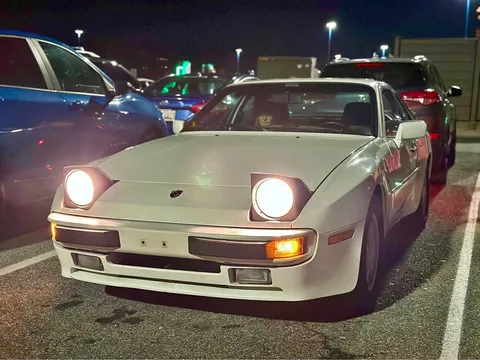 1987 Porsche 944